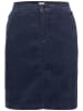 Camel Active Corduroyrok donkerblauw