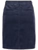 Camel Active Corduroyrok donkerblauw