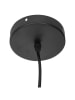 WellHome Hanglamp bruin - (H)35 x Ø 35 cm