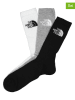 The North Face 3er-Set: Socken in Bunt