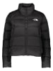 The North Face Donsjas zwart
