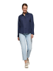 Polo Club Blouse - loose fit - donkerblauw