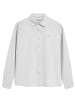 Polo Club Hemd - Loose fit - in Weiß