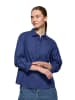 Polo Club Hemd - Loose fit - in Dunkelblau