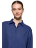 Polo Club Hemd - Loose fit - in Dunkelblau