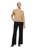Polo Club Pullover in Beige