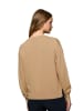 Polo Club Sweter w kolorze jasnobrązowym