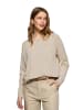 Polo Club Pullover in Beige