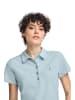 Polo Club Poloshirt lichtblauw