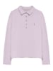 Polo Club Poloshirt lila