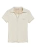 Polo Club Poloshirt in Creme