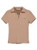 Polo Club Poloshirt in Beige
