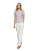 Polo Club Poloshirt in Flieder