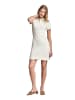 Polo Club Kleid in Creme