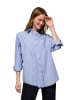 Polo Club Blouse - relaxed fit - lichtblauw