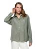 Polo Club Hemd - Loose fit - in Khaki