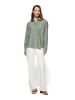 Polo Club Hemd - Loose fit - in Khaki
