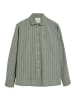 Polo Club Hemd - Loose fit - in Khaki