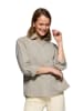Polo Club Blouse - loose fit - beige