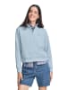 Polo Club Sweatshirt in Hellblau