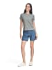 Polo Club Shirt in Grau