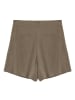 Polo Club Shorts in Hellbraun