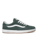 Vans Leren sneakers "Cruze Too" groen