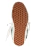 Vans Leder-Sneakers in Grün