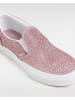Vans Instappers "Slip-On" lichtroze