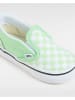 Vans Slipper "Slip-On V" in Grün