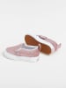 Vans Slipper "Slip-On V" in Rosa