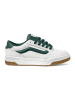 Vans Leren sneakers "Hylane" wit/groen