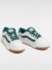 Vans Leren sneakers "Hylane" wit/groen