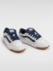 Vans Leren sneakers "Hylane" wit/donkerblauw