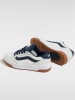 Vans Leren sneakers "Hylane" wit/donkerblauw