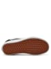 Vans Leder-Sneakers "Knu Skool" in Schwarz