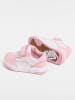 Vans Leren sneakers "Hylane V" lichtroze