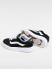 Vans Leder-Sneakers "Hylane" in Schwarz