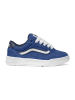 Vans Leder-Sneakers "Hylane" in Blau
