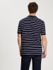 Cross Jeans Koszulka polo w kolorze granatowym