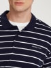 Cross Jeans Koszulka polo w kolorze granatowym