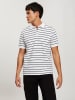 Cross Jeans Koszulka polo w kolorze białym