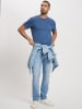 Cross Jeans Shirt in Blau