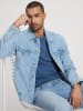 Cross Jeans Koszulka w kolorze niebieskim