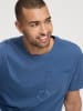 Cross Jeans Shirt in Blau