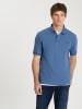 Cross Jeans Poloshirt in Blau