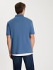 Cross Jeans Koszulka polo w kolorze niebieskim