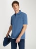Cross Jeans Koszulka polo w kolorze niebieskim