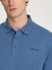 Cross Jeans Koszulka polo w kolorze niebieskim