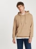 Cross Jeans Hoodie in Beige